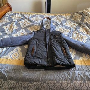 Men’s Multicolored Bomber Jacket